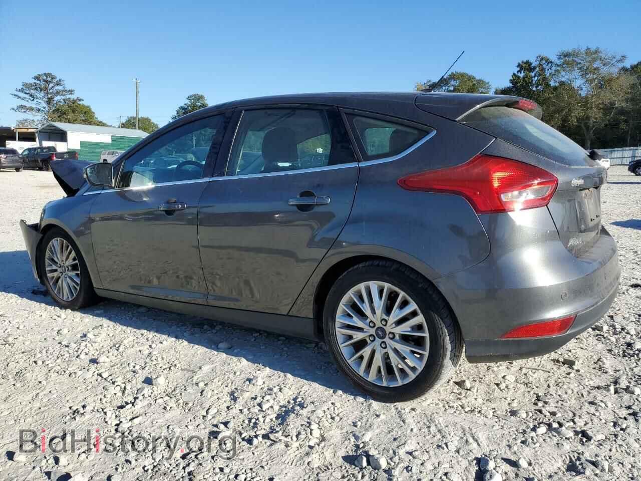 2016 FORD FOCUS - VIN: 1FADP3N26GL232562 - Фото 2