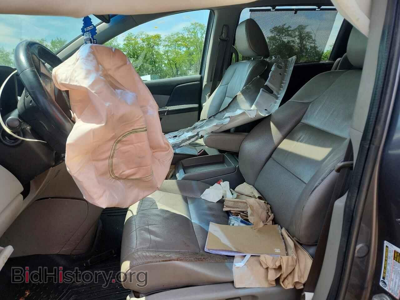 2012 HONDA ODYSSEY - VIN: 5FNRL5H61CB002236 - Фото 7