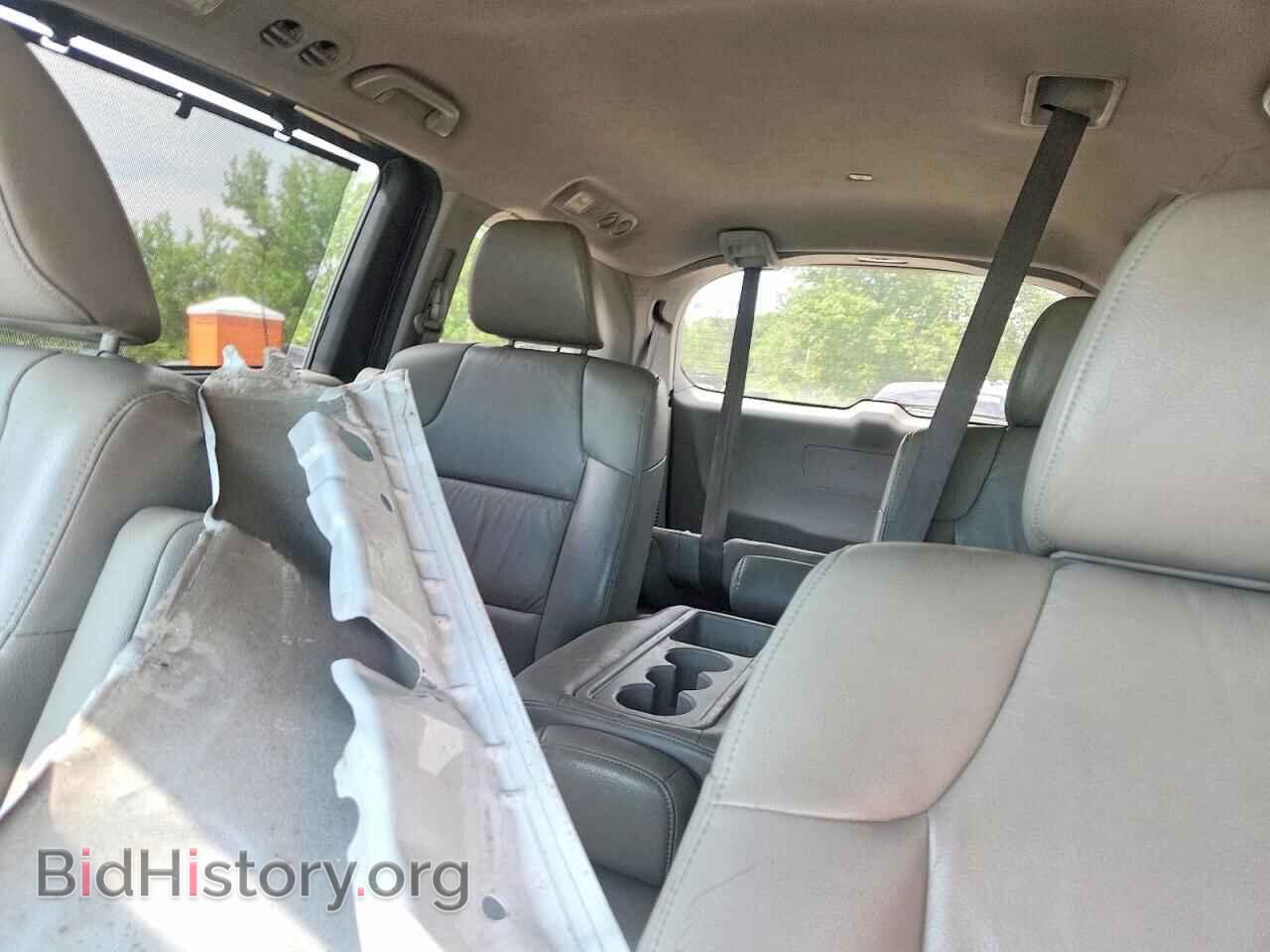 2012 HONDA ODYSSEY - VIN: 5FNRL5H61CB002236 - Фото 10