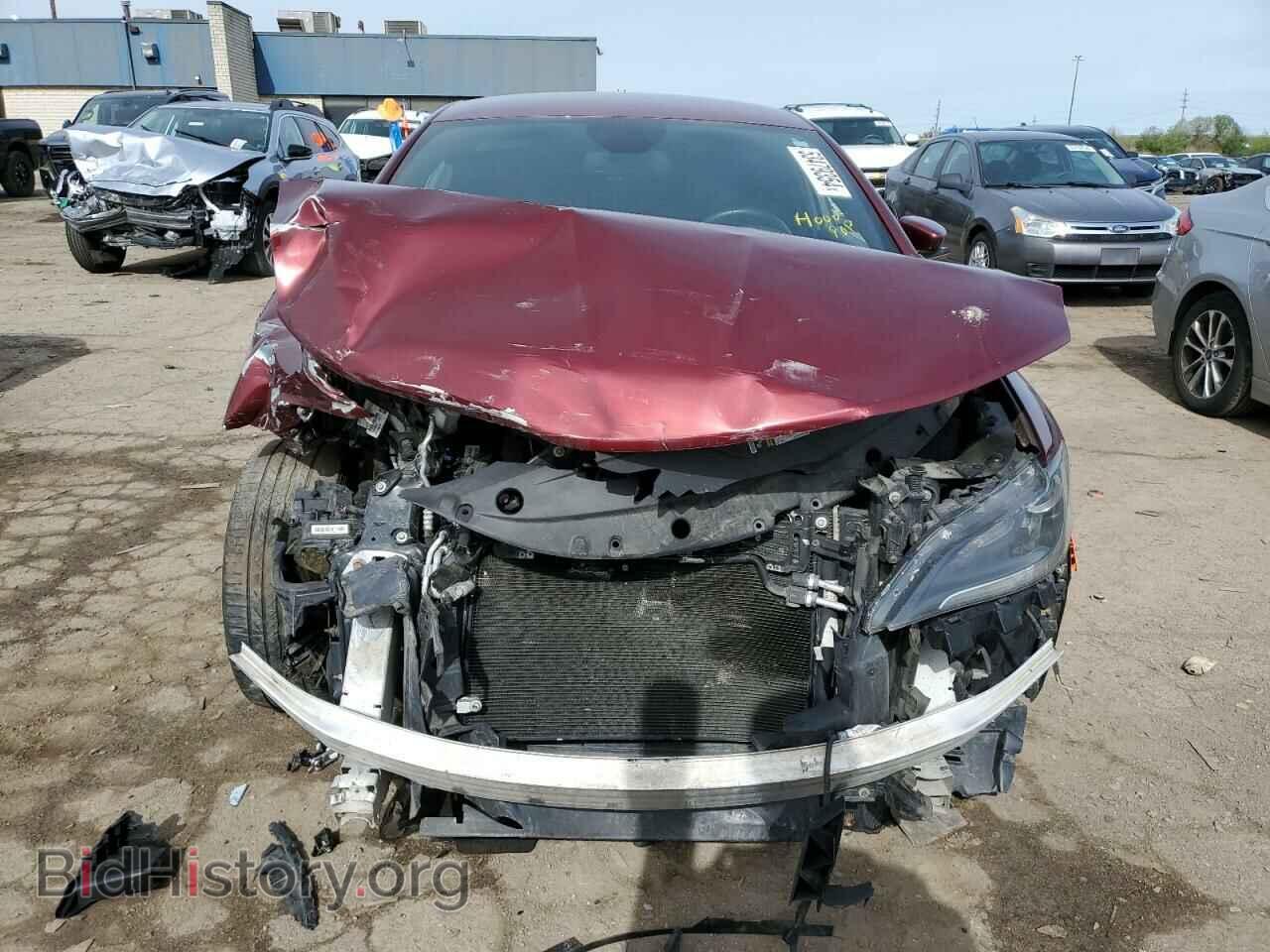 2015 CHRYSLER 200 - VIN: 1C3CCCDG3FN683552 - Фото 5