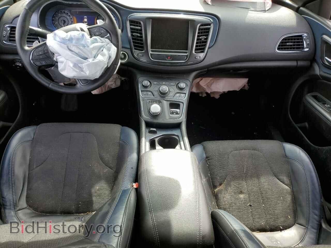 2015 CHRYSLER 200 - VIN: 1C3CCCDG3FN683552 - Фото 8