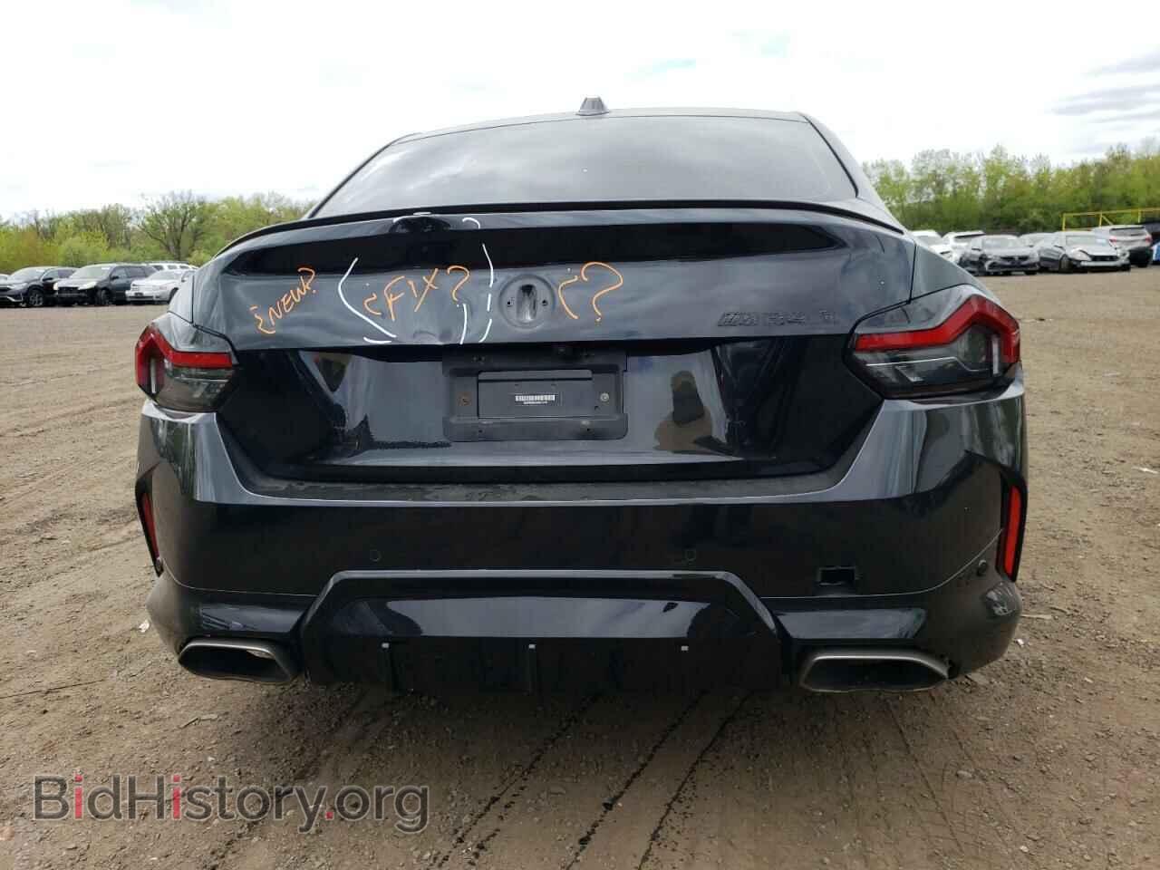 2023 BMW M2 - VIN: 3MW53CM08P8C81437 - Фото 6