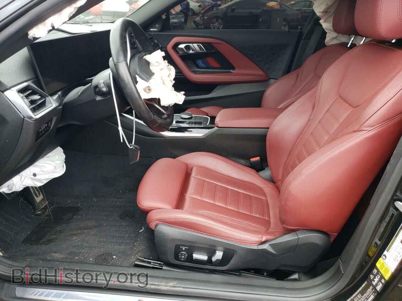 2023 BMW M2 - VIN: 3MW53CM08P8C81437 - Фото 7