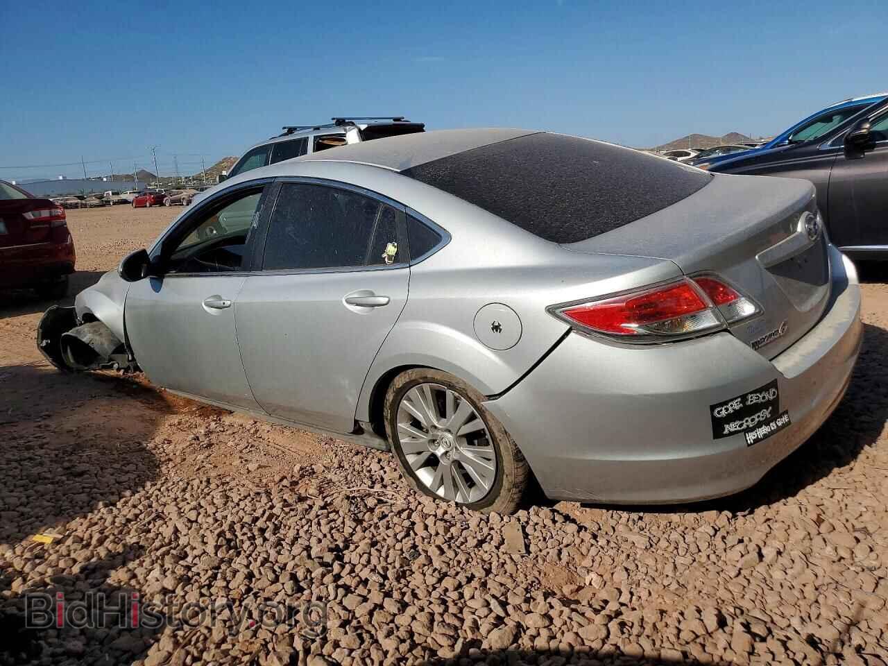 2010 MAZDA 6 - VIN: 1YVHZ8CH7A5M43091 - Photo 2