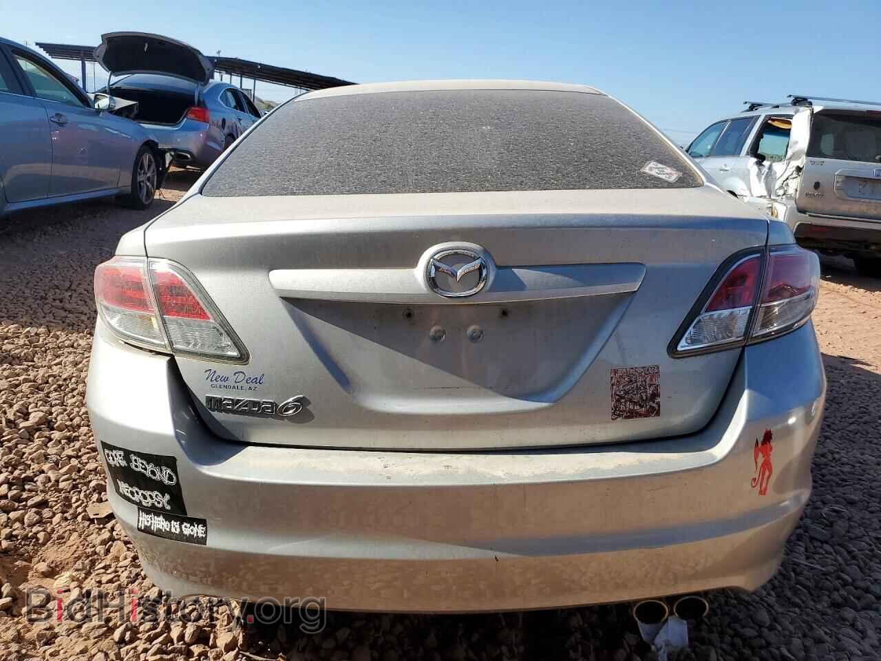 2010 MAZDA 6 - VIN: 1YVHZ8CH7A5M43091 - Photo 6