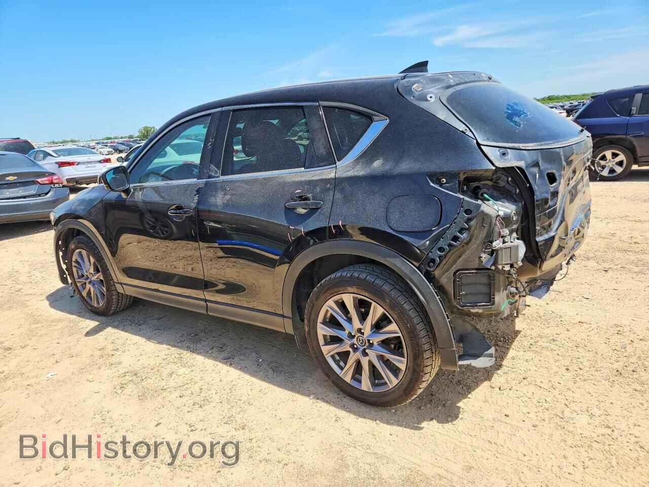 2019 MAZDA CX-5 - VIN: JM3KFADM2K0545198 - Фото 2