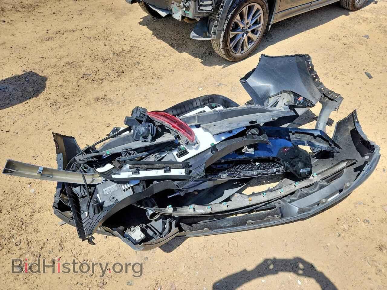 2019 MAZDA CX-5 - VIN: JM3KFADM2K0545198 - Фото 13