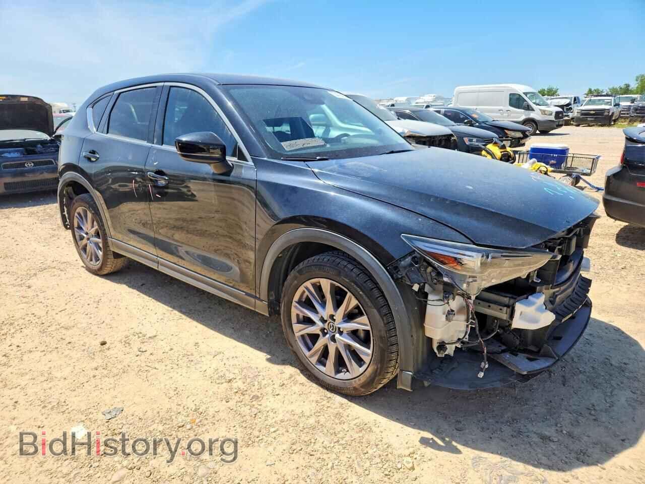 2019 MAZDA CX-5 - VIN: JM3KFADM2K0545198 - Фото 4