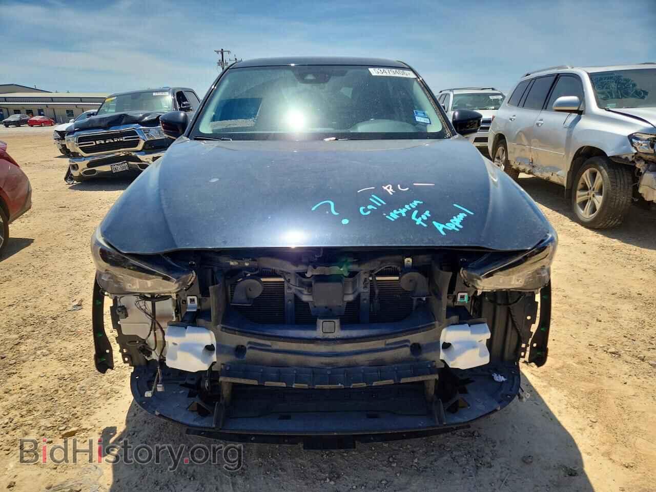 2019 MAZDA CX-5 - VIN: JM3KFADM2K0545198 - Фото 5