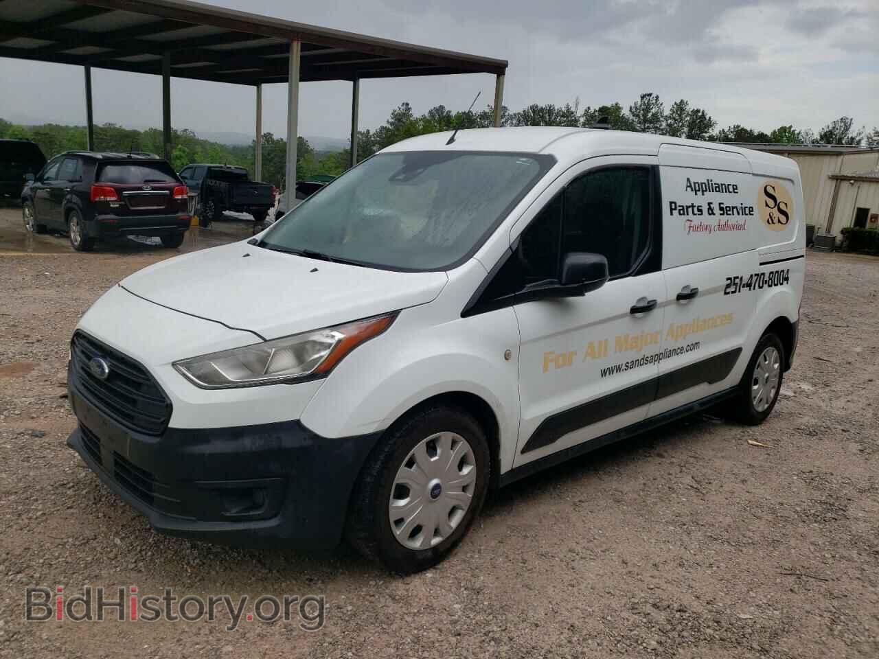 Photo NM0LS7E25K1385267 - FORD TRANSIT 2019