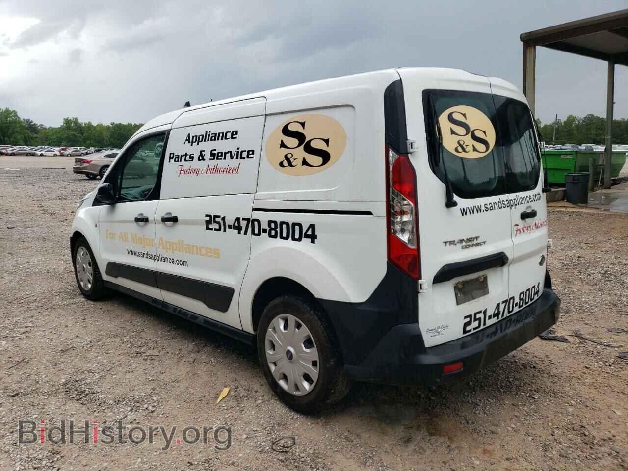 2019 FORD TRANSIT - VIN: NM0LS7E25K1385267 - Фото 2