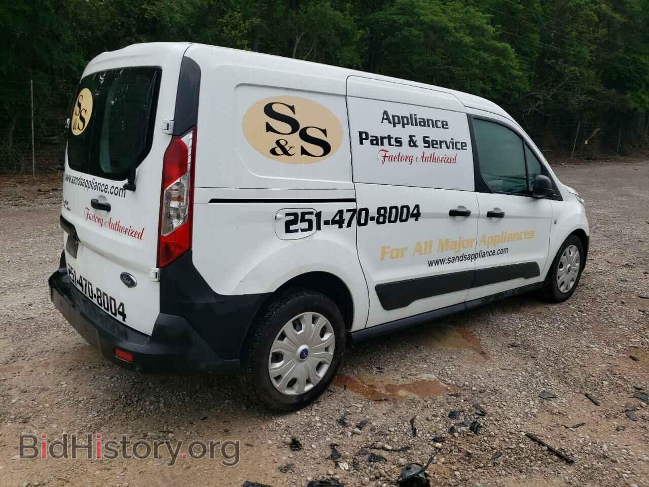 2019 FORD TRANSIT - VIN: NM0LS7E25K1385267 - Фото 3