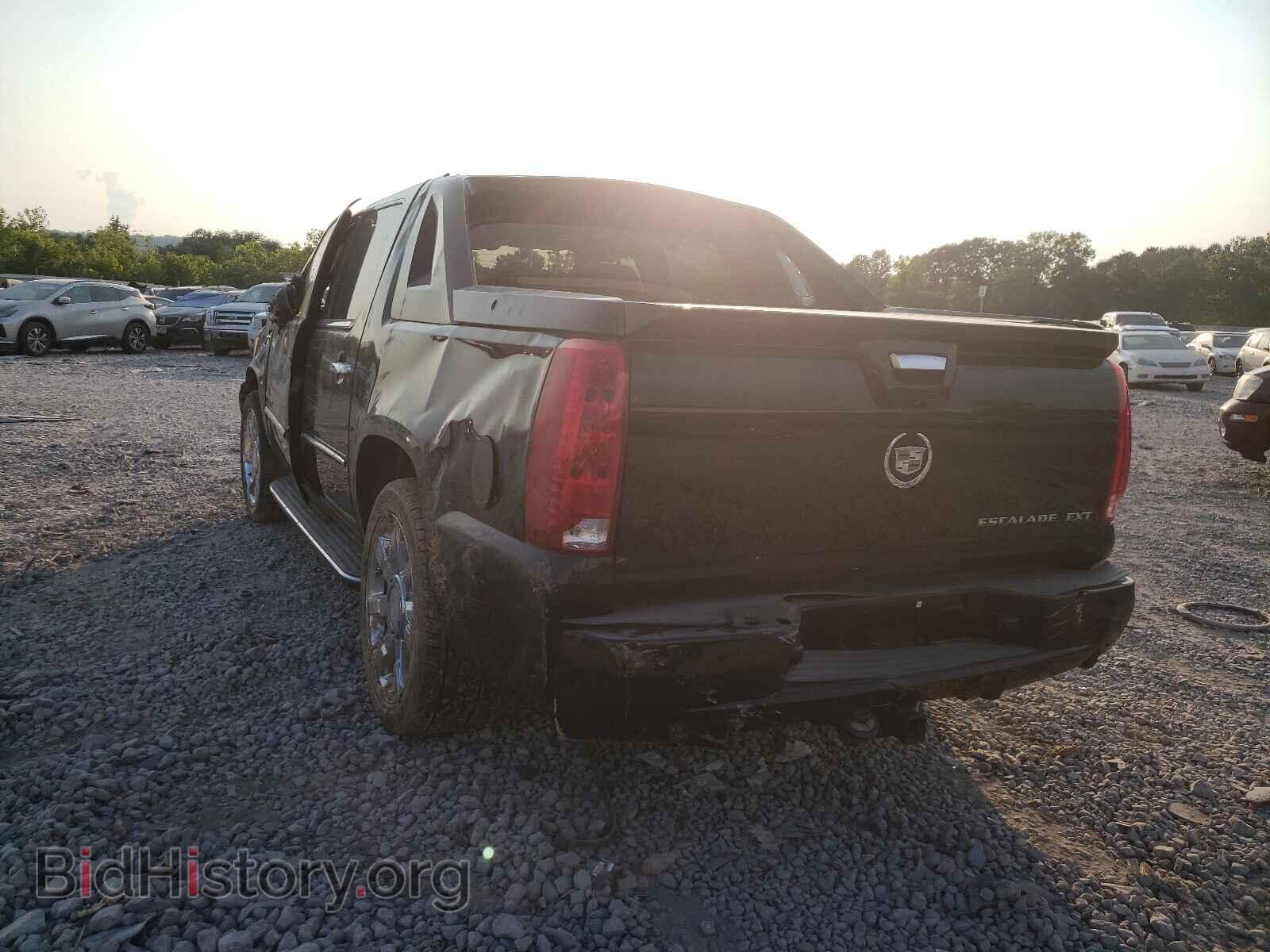 2007 CADILLAC ESCALADE - VIN: 3GYFK62867G158000 - Фото 3