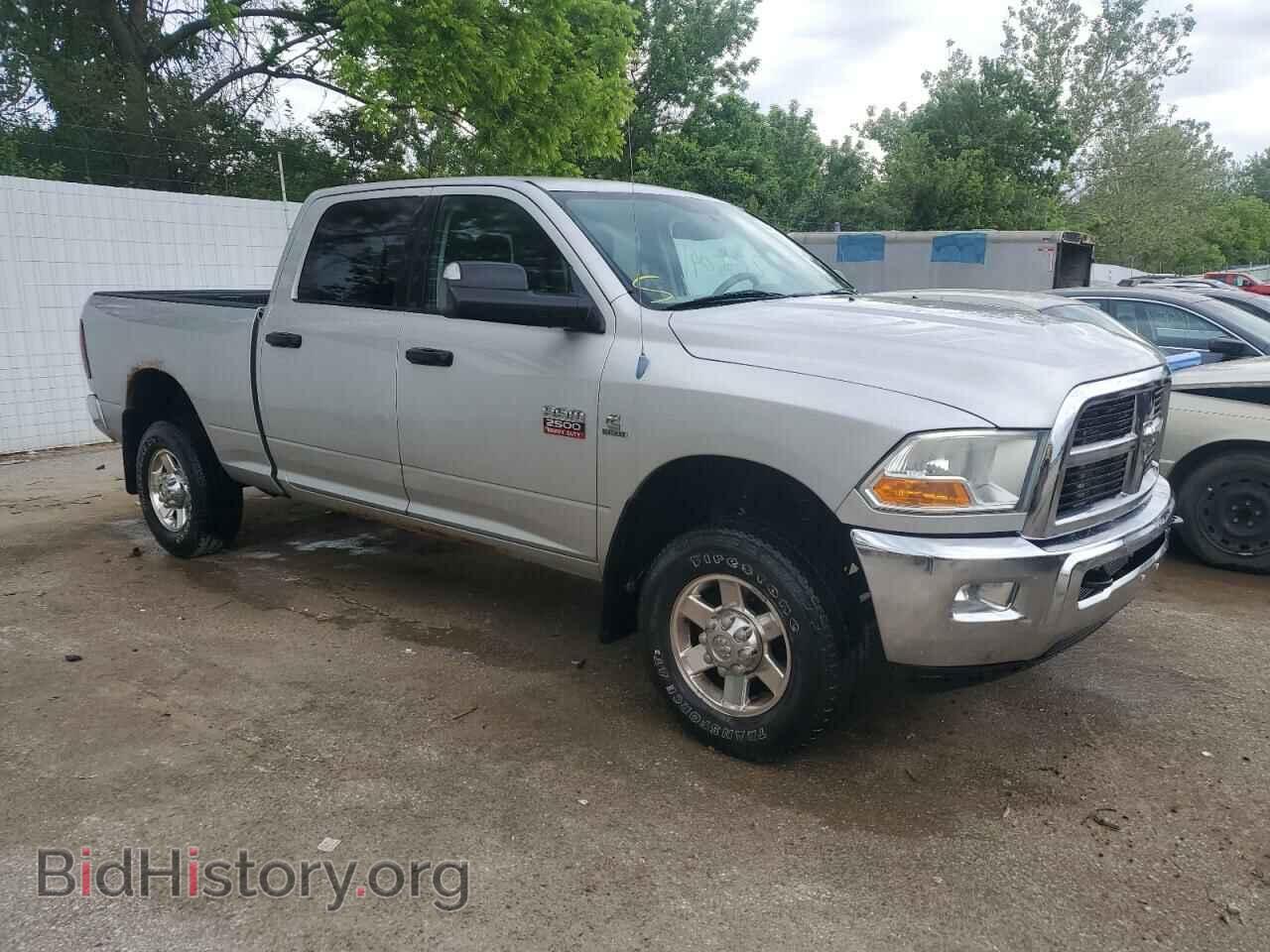 2011 DODGE All Models - VIN: 3D7UT2CL6BG619815 - Photo 4