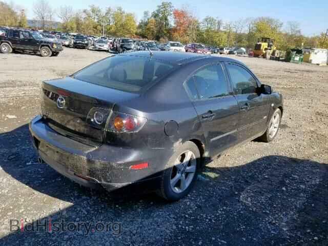 2006 MAZDA 3 S - VIN: JM1BK324561406833 - Фото 4