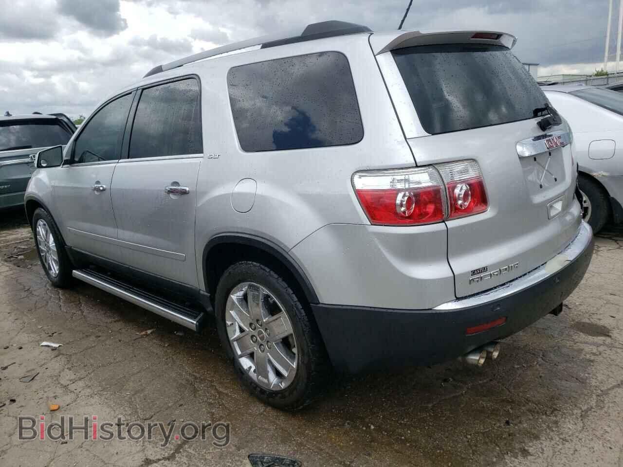 2010 GMC ACADIA - VIN: 1GKLVNED2AJ135178 - Фото 2