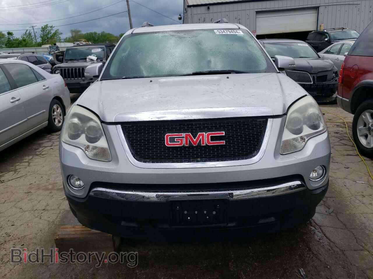 2010 GMC ACADIA - VIN: 1GKLVNED2AJ135178 - Фото 5