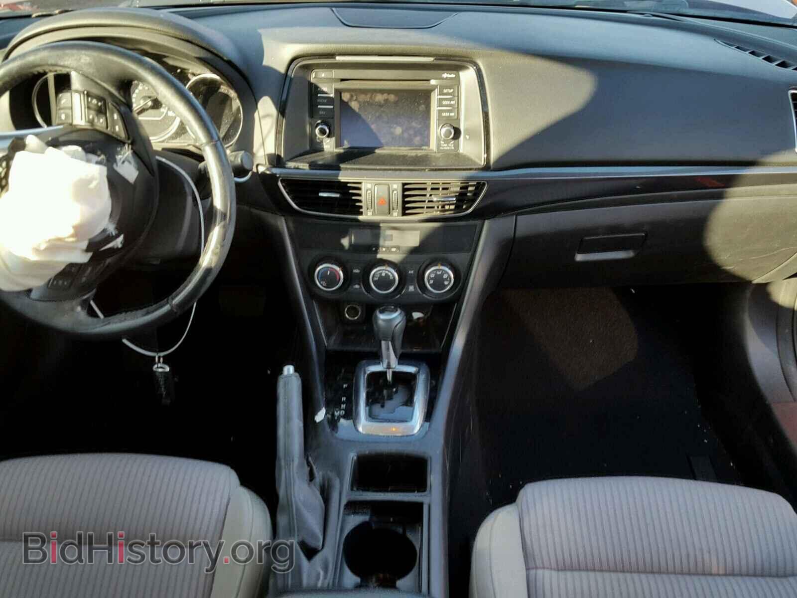 2014 MAZDA 6 - VIN: JM1GJ1U63E1140366 - Фото 9