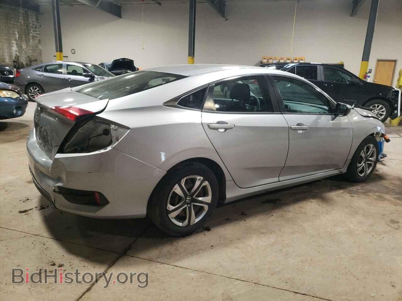 2017 HONDA CIVIC - VIN: 2HGFC2F54HH521103 - Фото 3