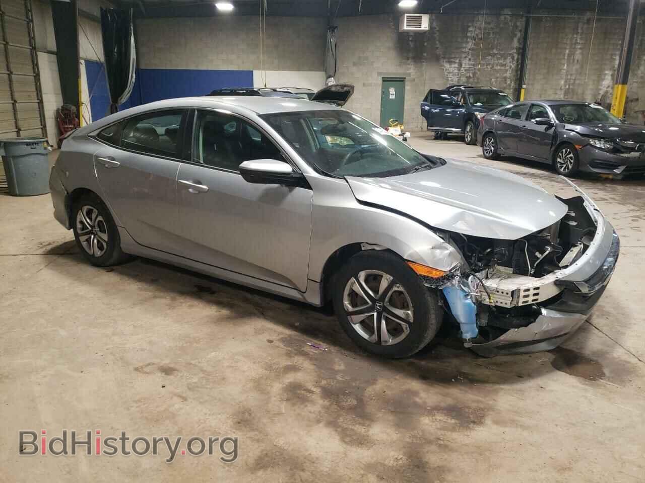 2017 HONDA CIVIC - VIN: 2HGFC2F54HH521103 - Фото 4