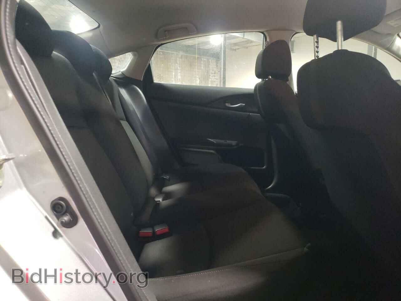 2017 HONDA CIVIC - VIN: 2HGFC2F54HH521103 - Фото 10