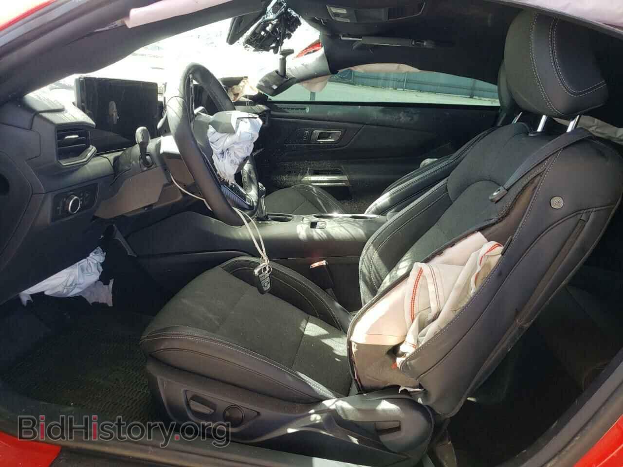 2024 FORD MUSTANG - VIN: 1FA6P8CF6R5410876 - Фото 7