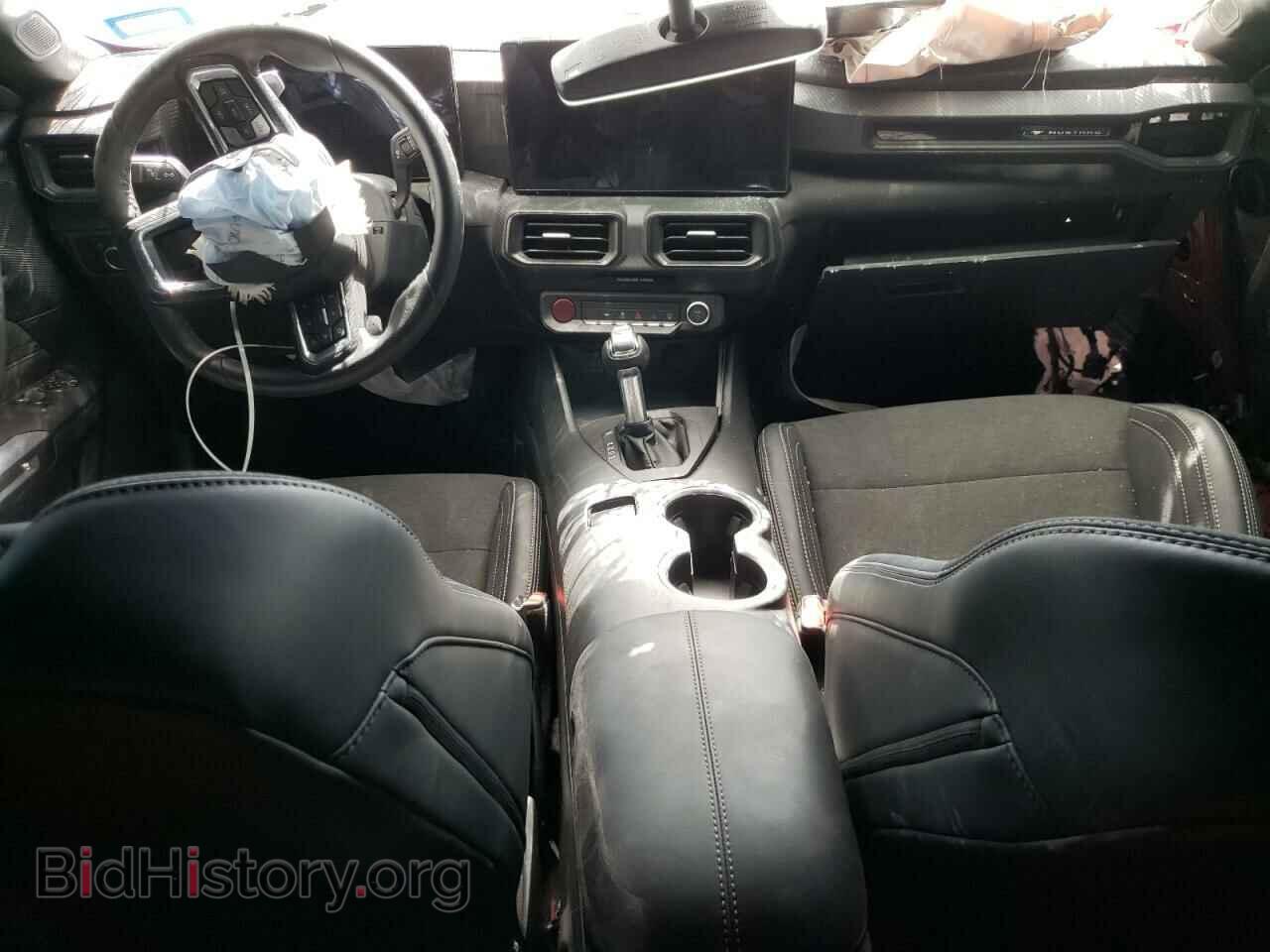 2024 FORD MUSTANG - VIN: 1FA6P8CF6R5410876 - Фото 8