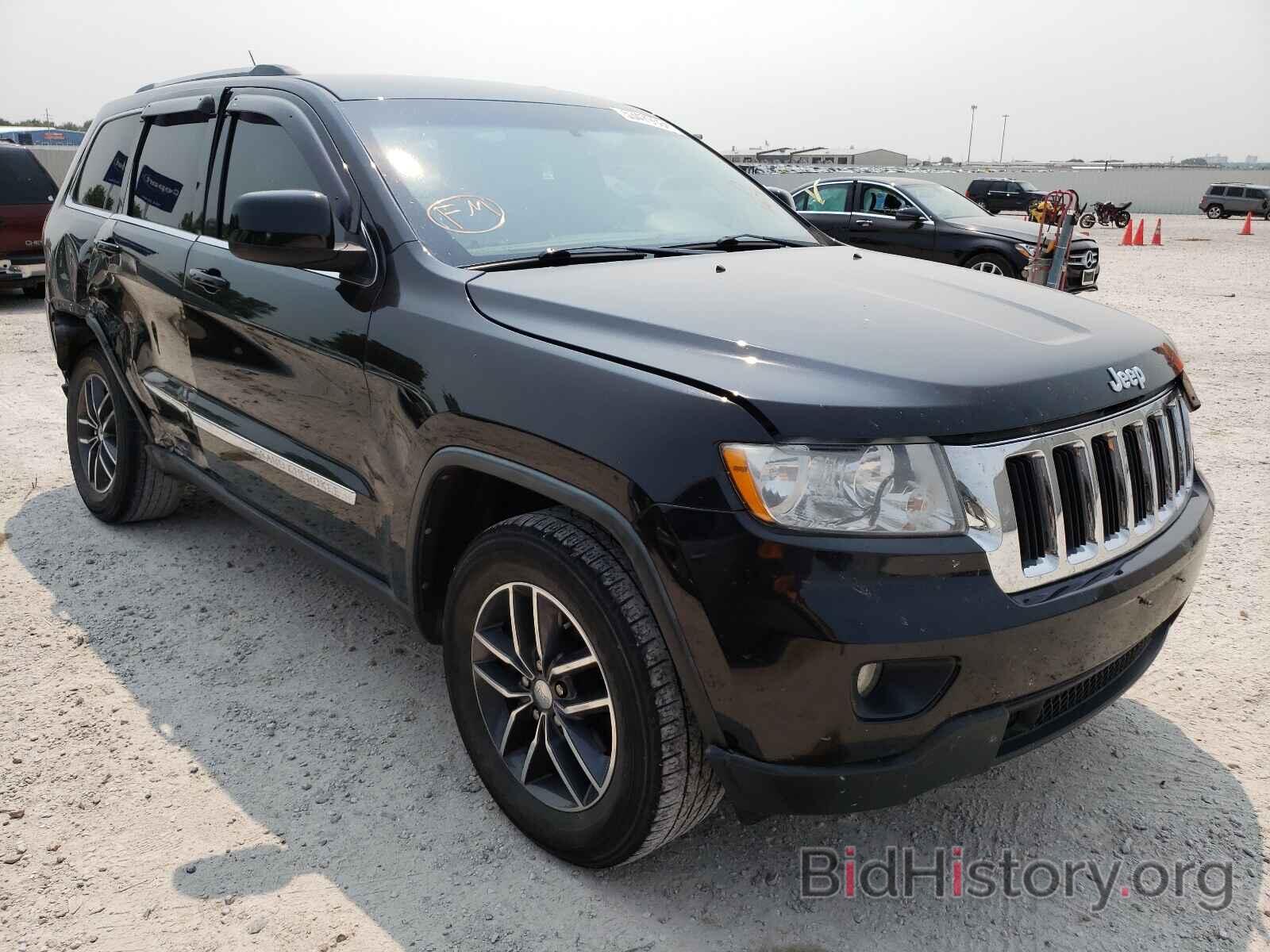 Photo 1C4RJFAG2CC106617 - JEEP CHEROKEE 2012