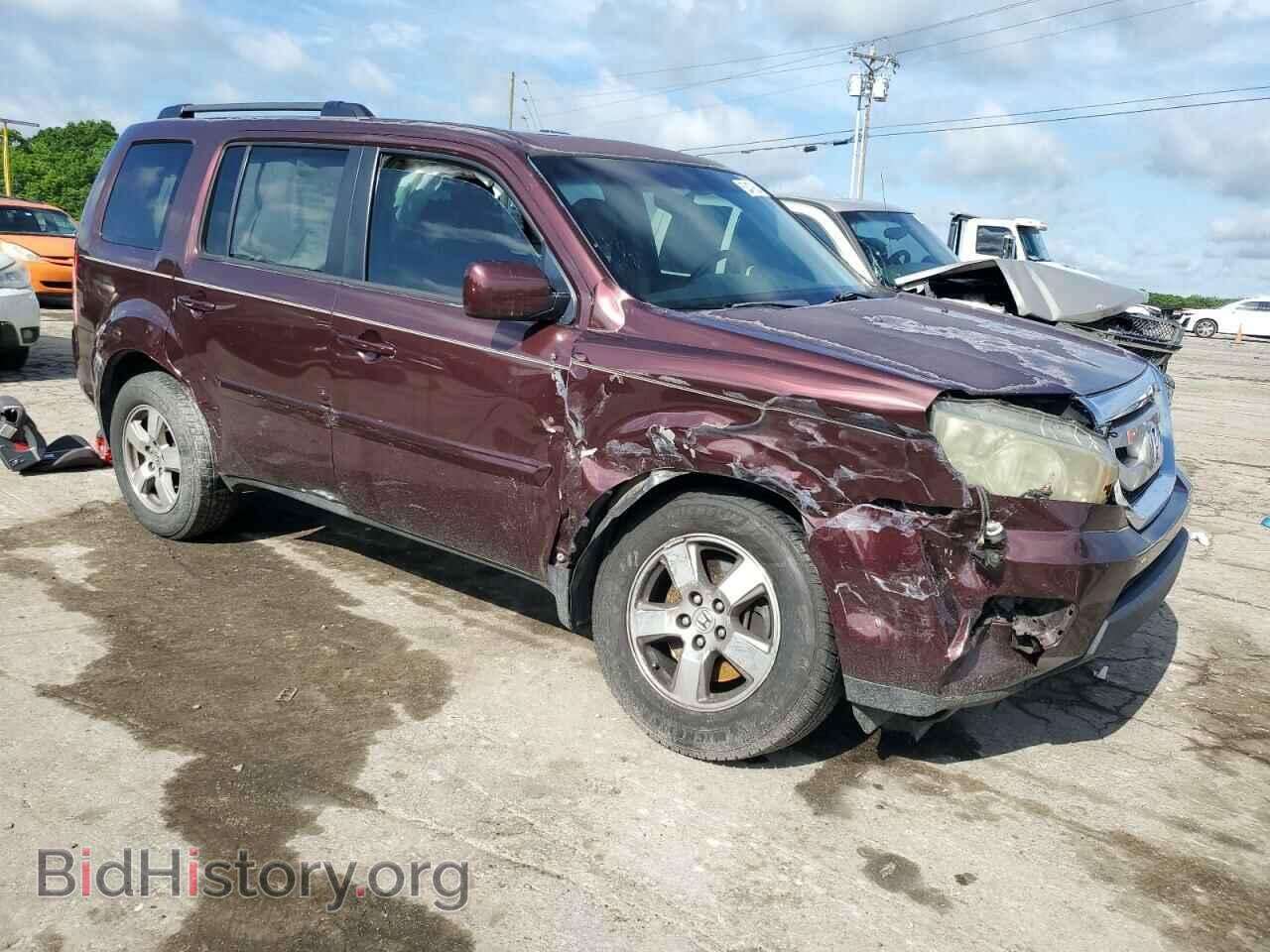 2011 HONDA PILOT - VIN: 5FNYF3H59BB015751 - Photo 4
