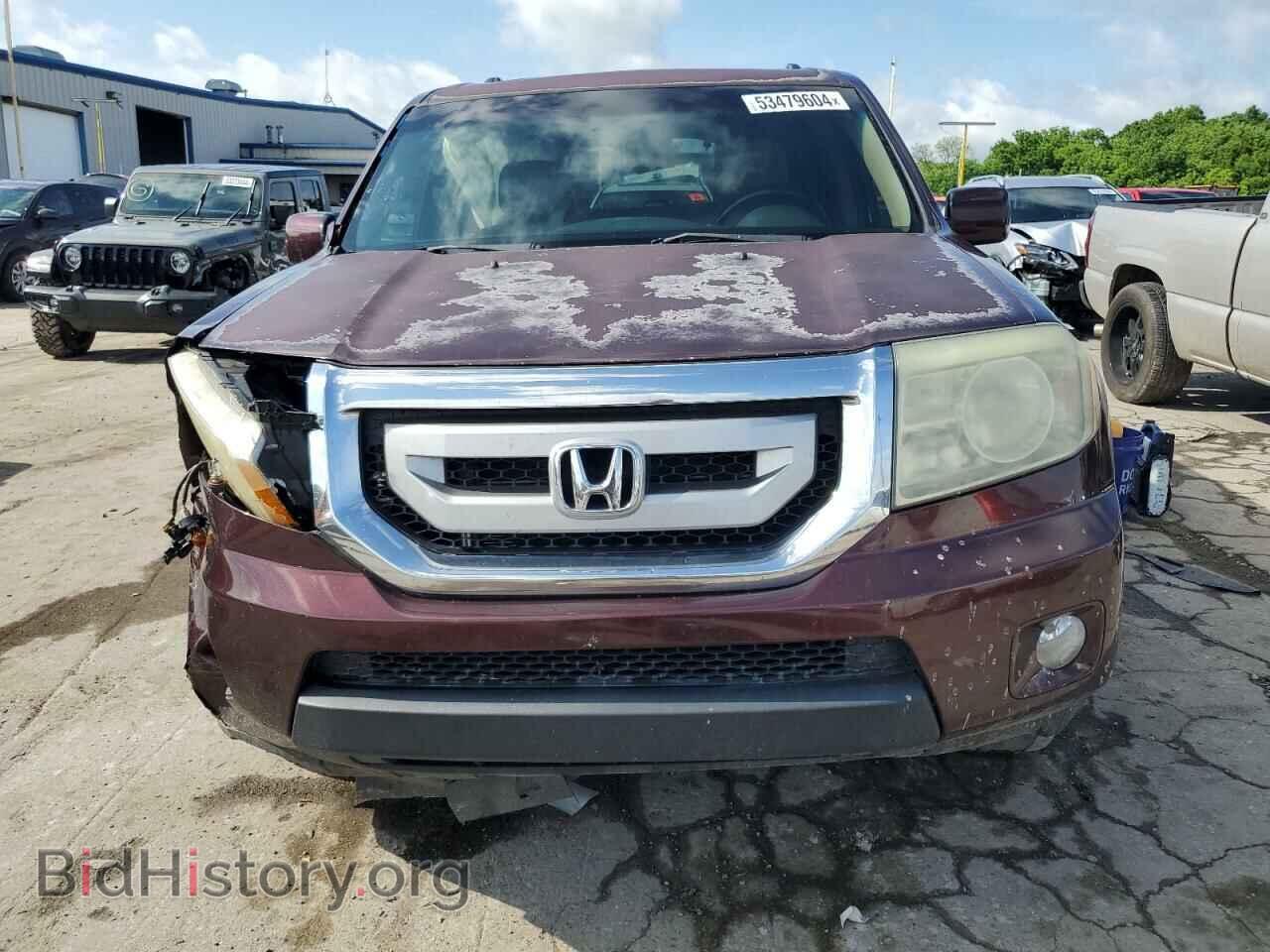 2011 HONDA PILOT - VIN: 5FNYF3H59BB015751 - Photo 5
