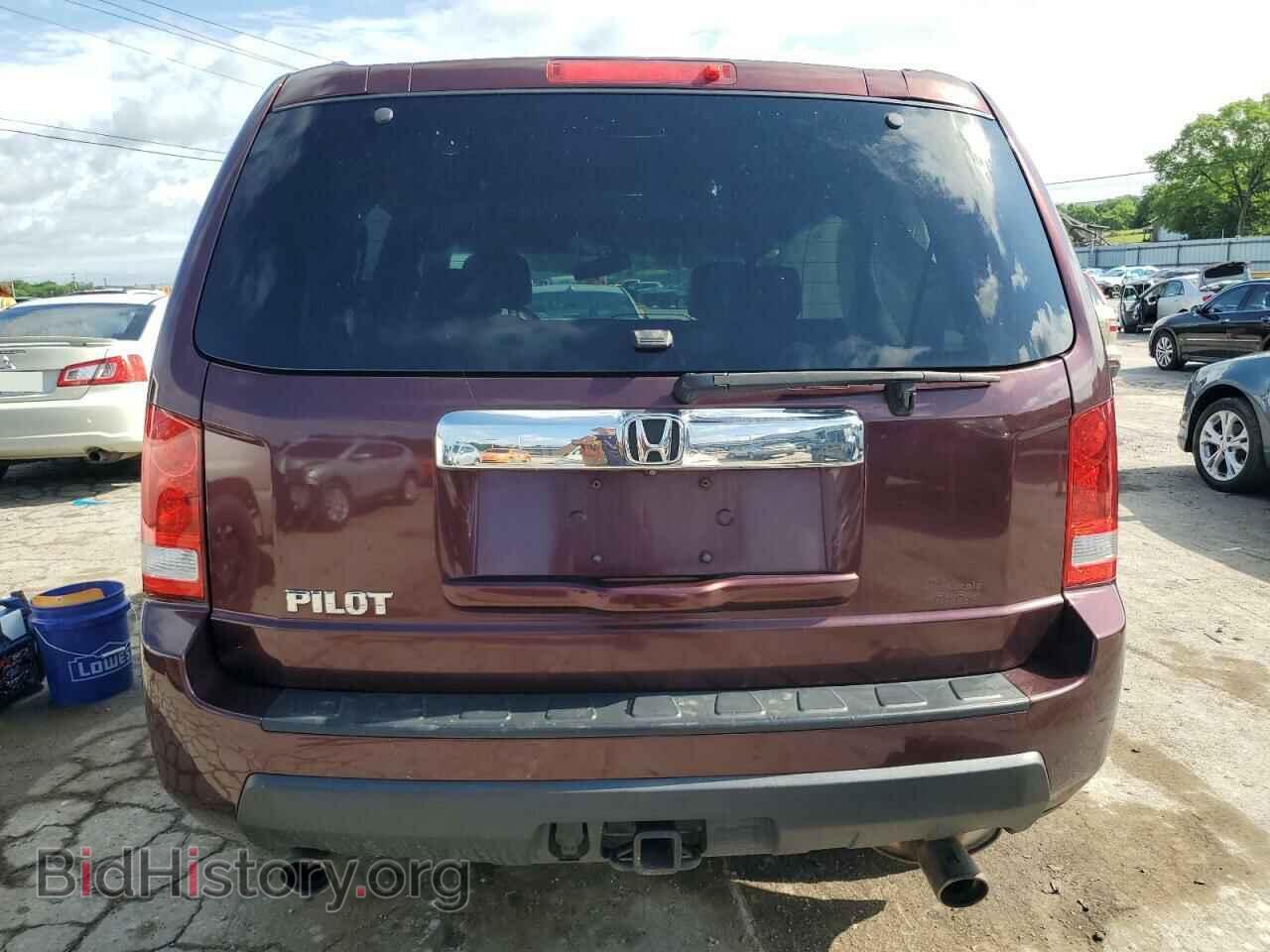 2011 HONDA PILOT - VIN: 5FNYF3H59BB015751 - Photo 6