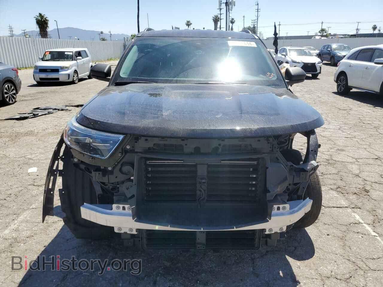 2021 FORD EXPLORER - VIN: 1FMSK7DH6MGA62801 - Photo 5