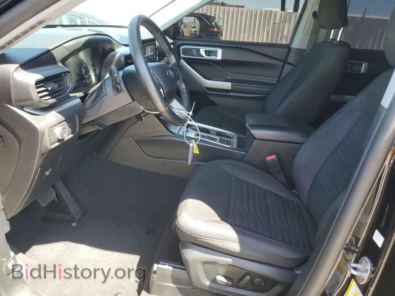 2021 FORD EXPLORER - VIN: 1FMSK7DH6MGA62801 - Photo 7