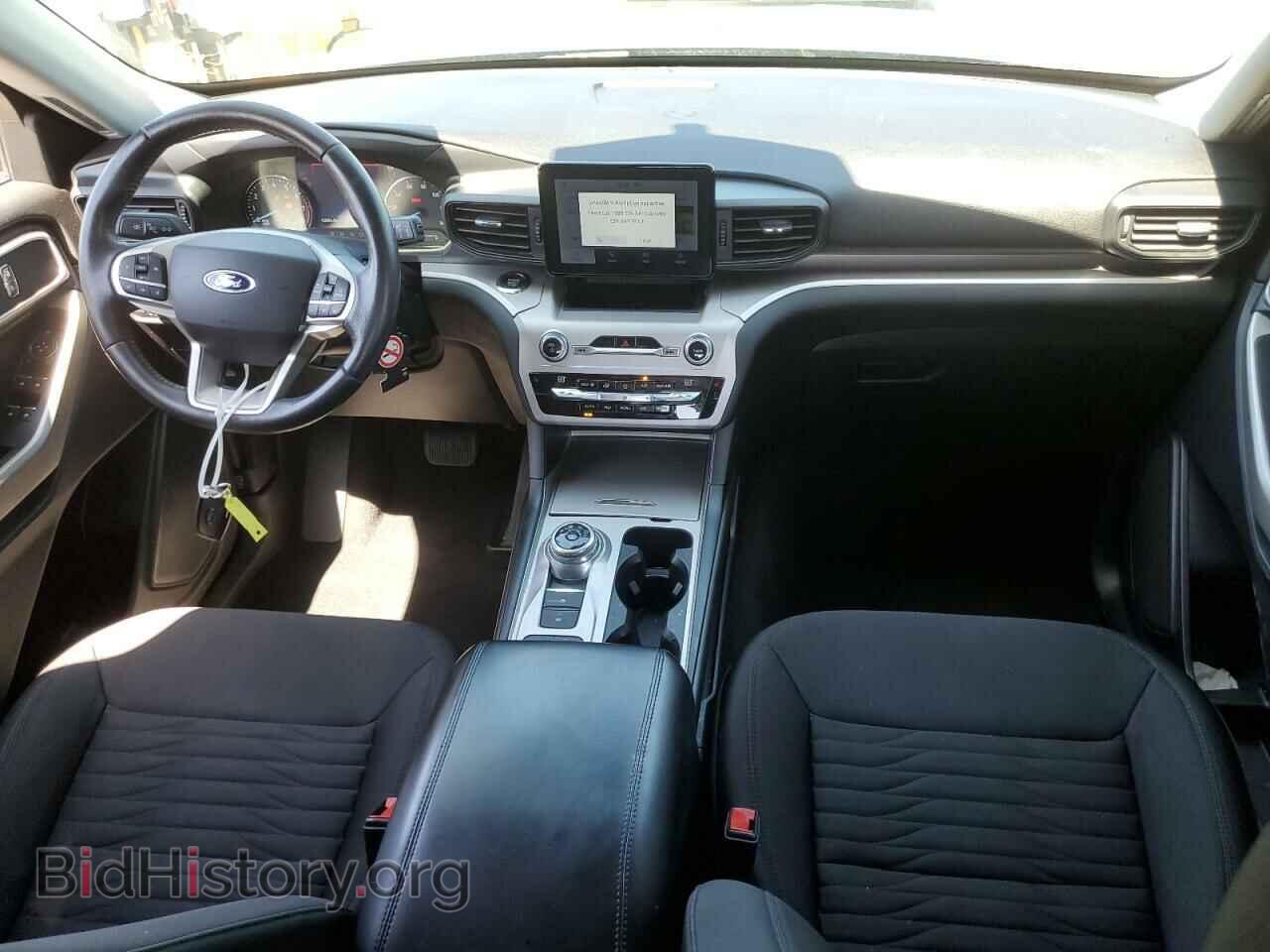 2021 FORD EXPLORER - VIN: 1FMSK7DH6MGA62801 - Photo 8