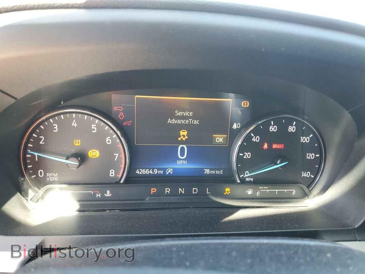 2021 FORD EXPLORER - VIN: 1FMSK7DH6MGA62801 - Photo 9