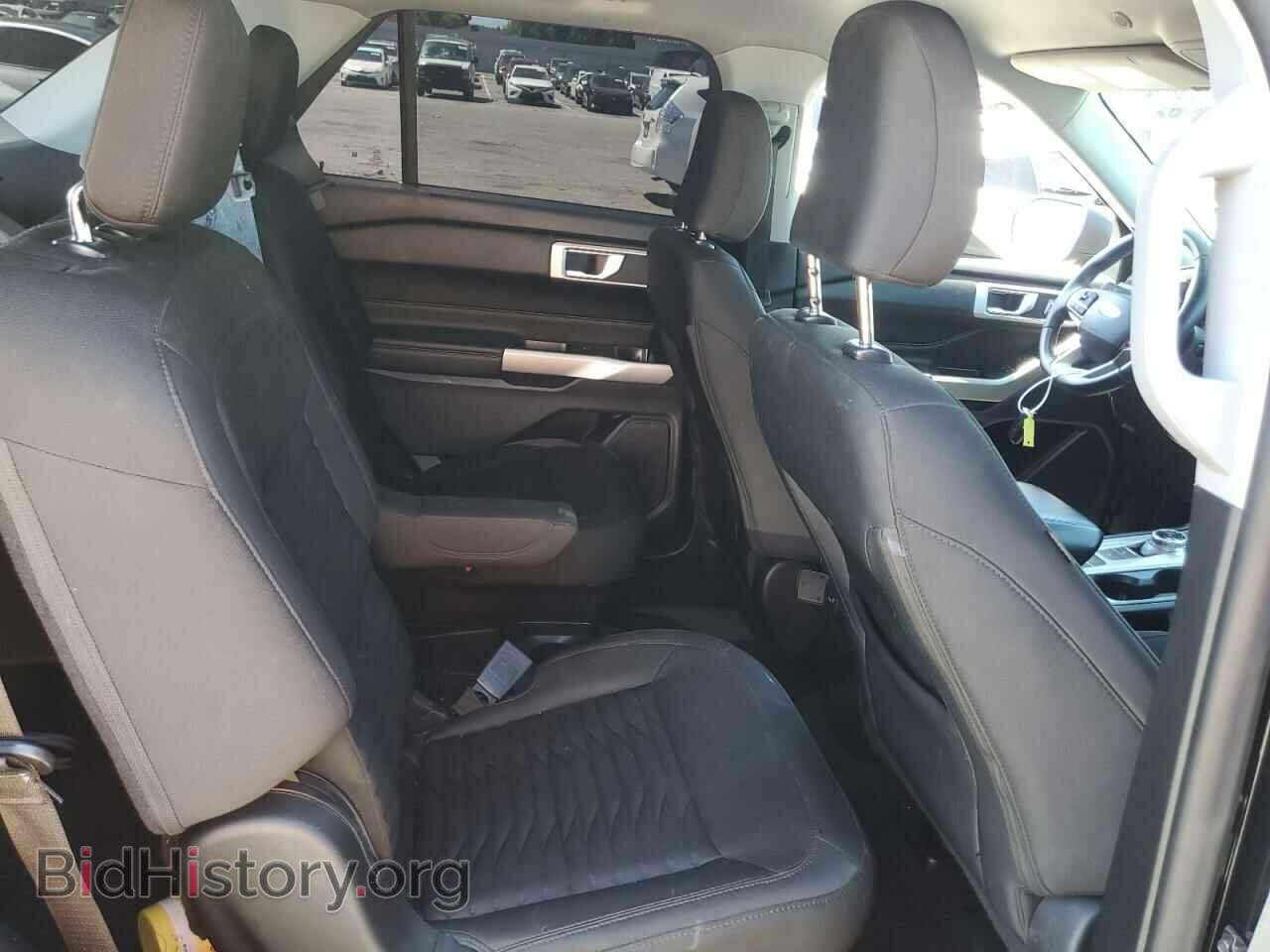2021 FORD EXPLORER - VIN: 1FMSK7DH6MGA62801 - Photo 10