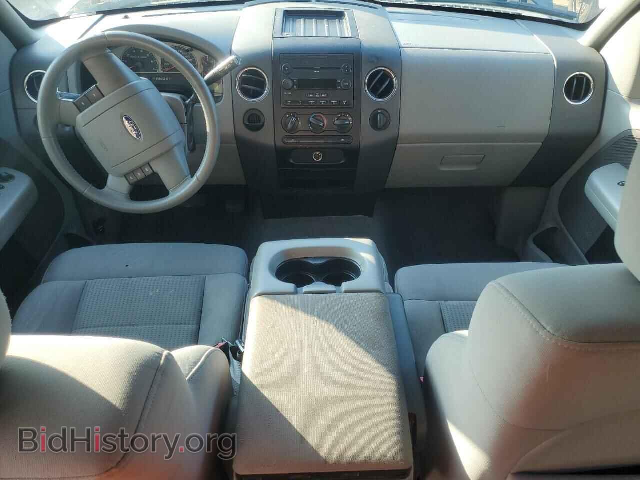2007 FORD F150 - VIN: 1FTRW12WX7KD27095 - Фото 8