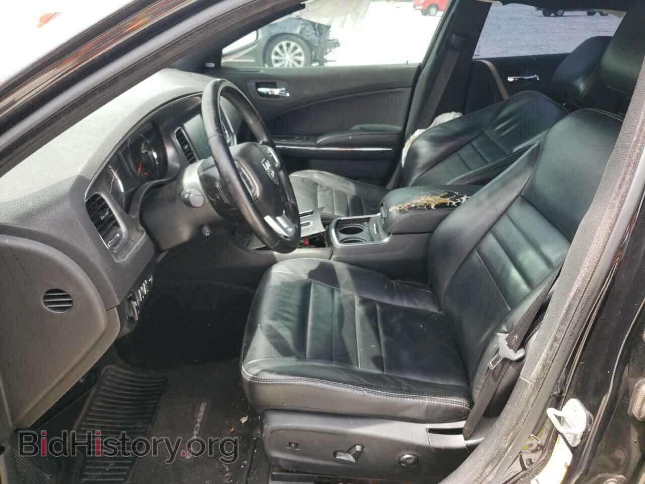 2011 DODGE CHARGER - VIN: 2B3CL3CG4BH518059 - Фото 5
