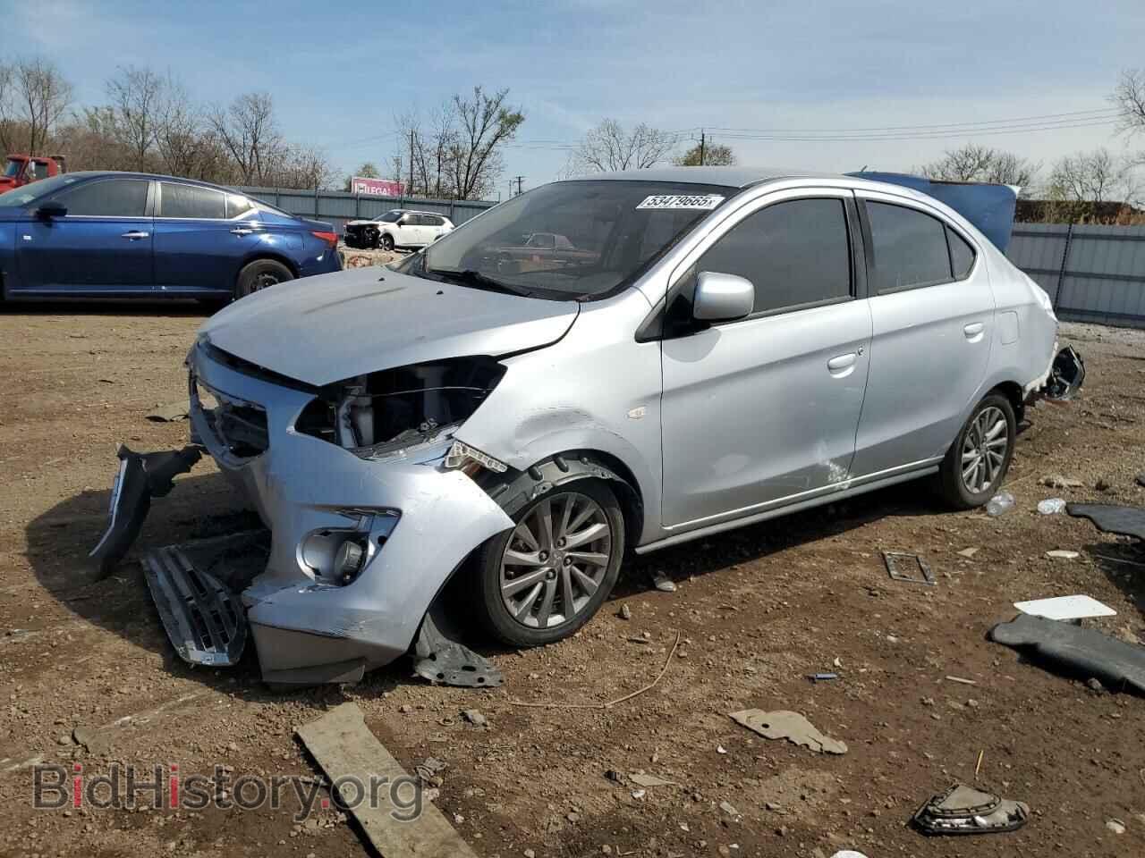 Фотография ML32F3FJ2KHF08280 - MITSUBISHI MIRAGE 2019