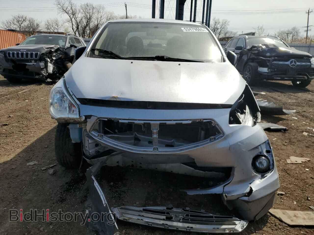 2019 MITSUBISHI MIRAGE - VIN: ML32F3FJ2KHF08280 - Фото 5