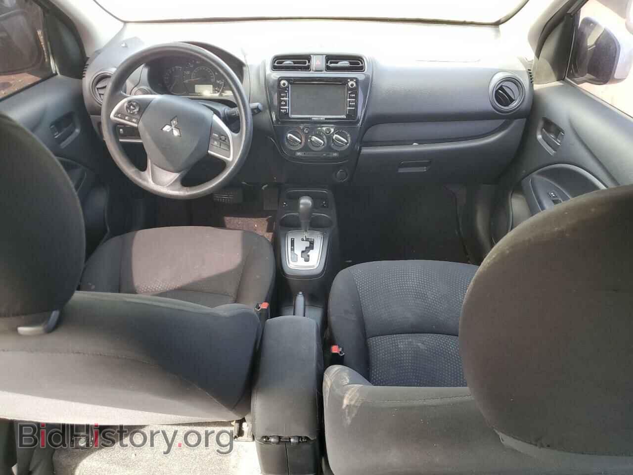 2019 MITSUBISHI MIRAGE - VIN: ML32F3FJ2KHF08280 - Фото 8