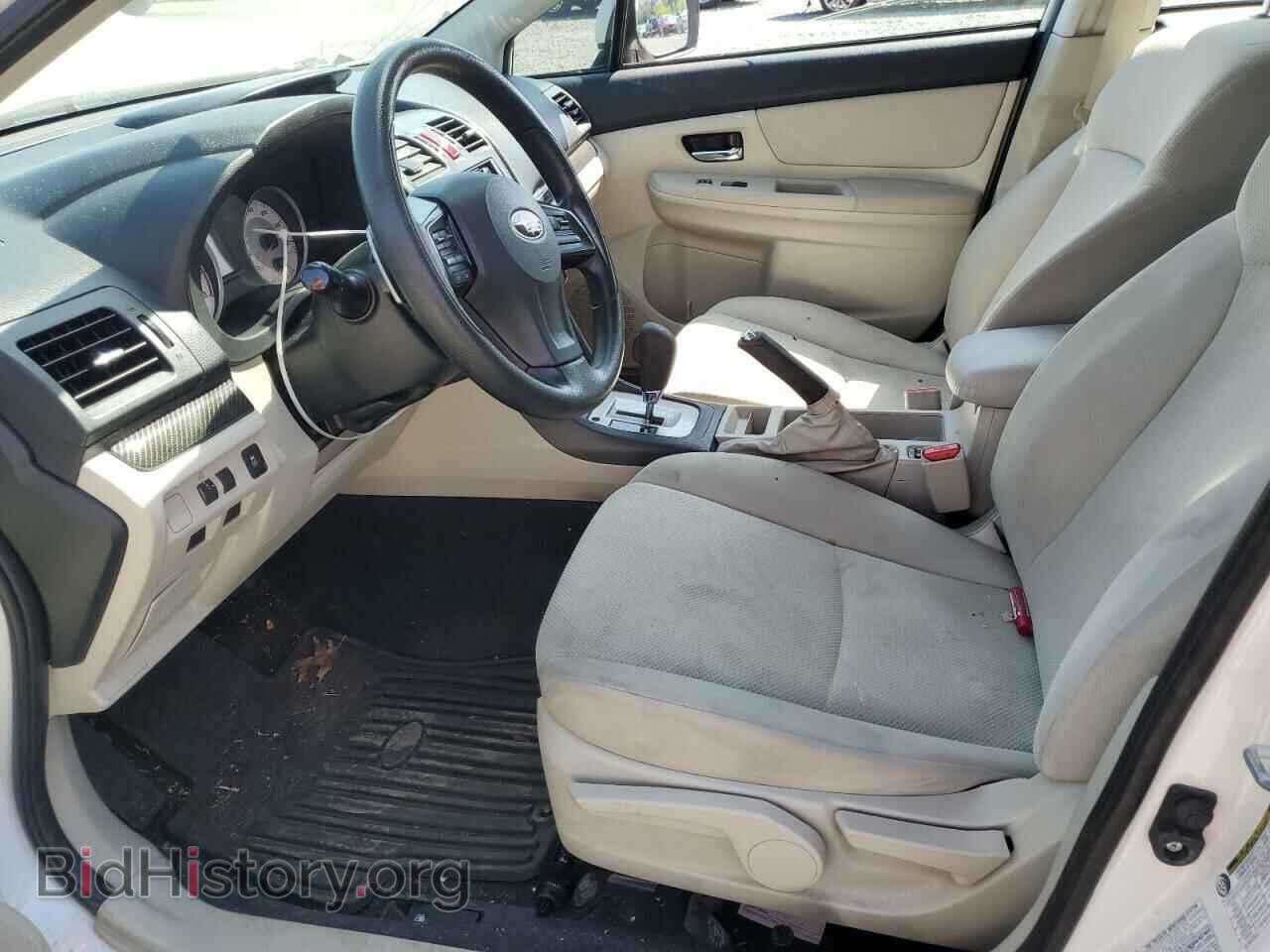 2012 SUBARU IMPREZA - VIN: JF1GPAC69CH225416 - Фото 7
