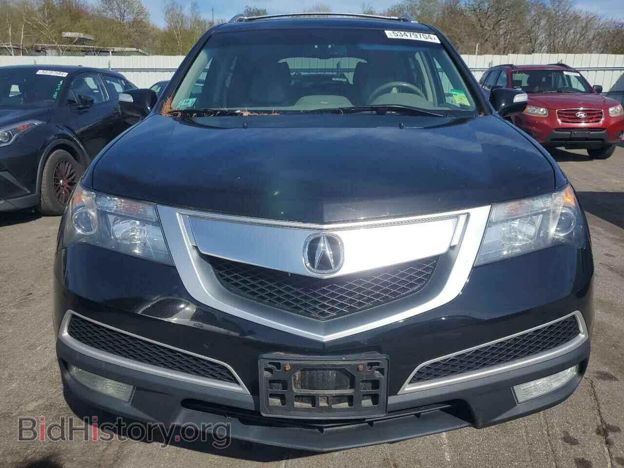 2011 ACURA MDX - VIN: 2HNYD2H64BH528404 - Photo 5