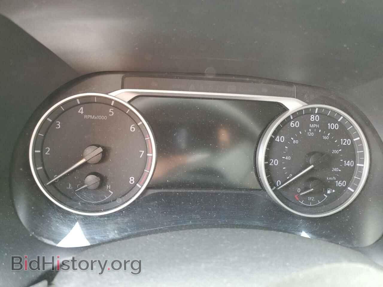 2020 NISSAN SENTRA - VIN: 3N1AB8DV6LY245580 - Фото 9