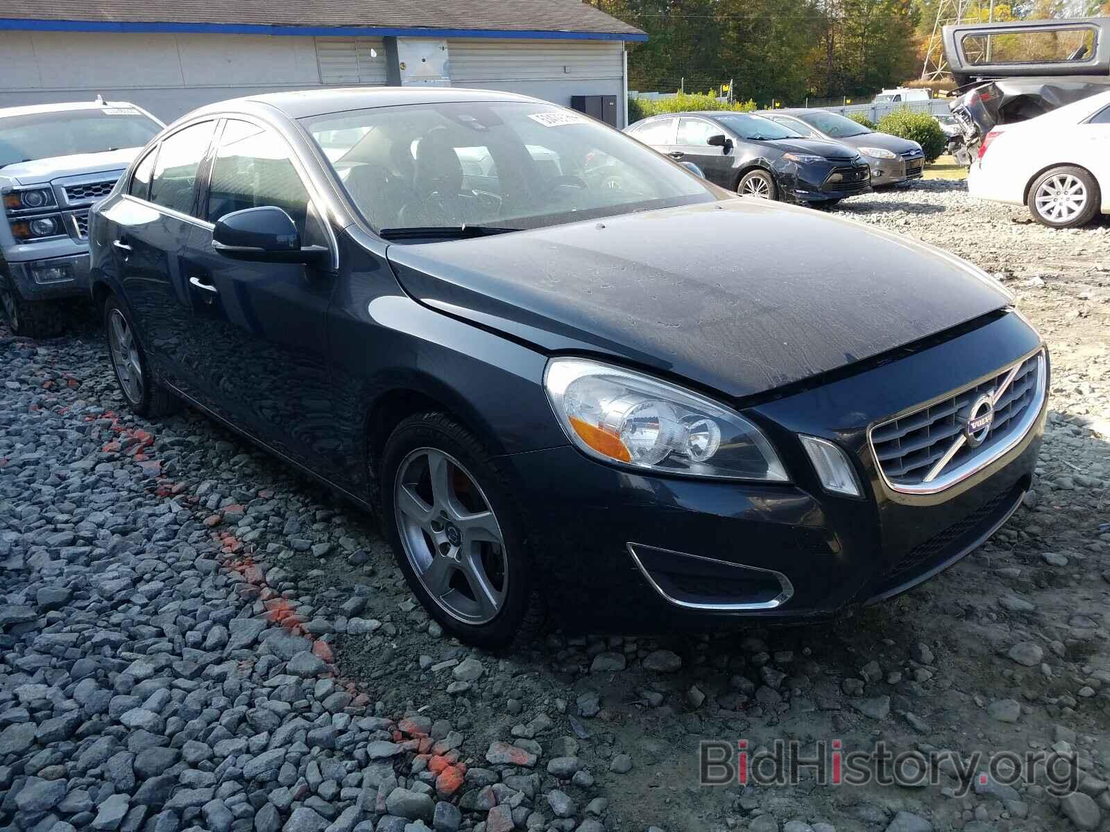 Photo YV1622FS7C2110703 - VOLVO S60 2012