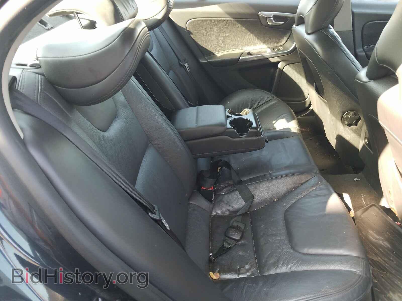 2012 VOLVO S60 - VIN: YV1622FS7C2110703 - Фото 6