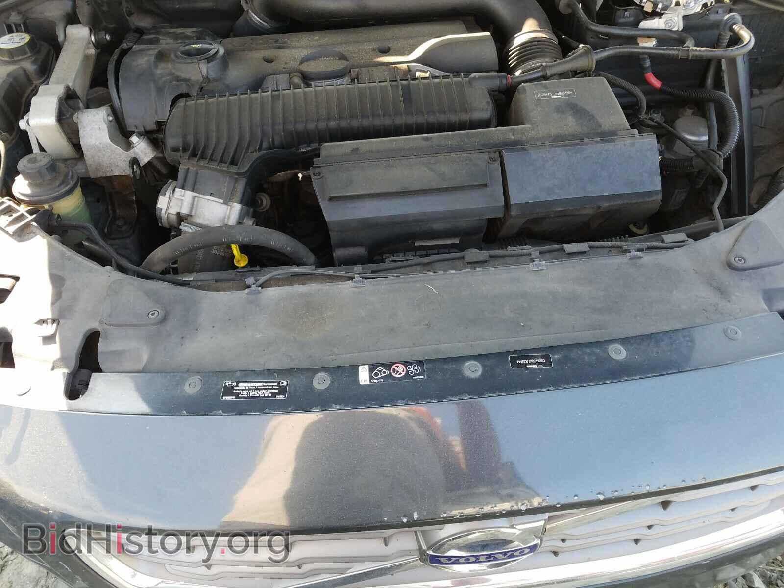 2012 VOLVO S60 - VIN: YV1622FS7C2110703 - Фото 9