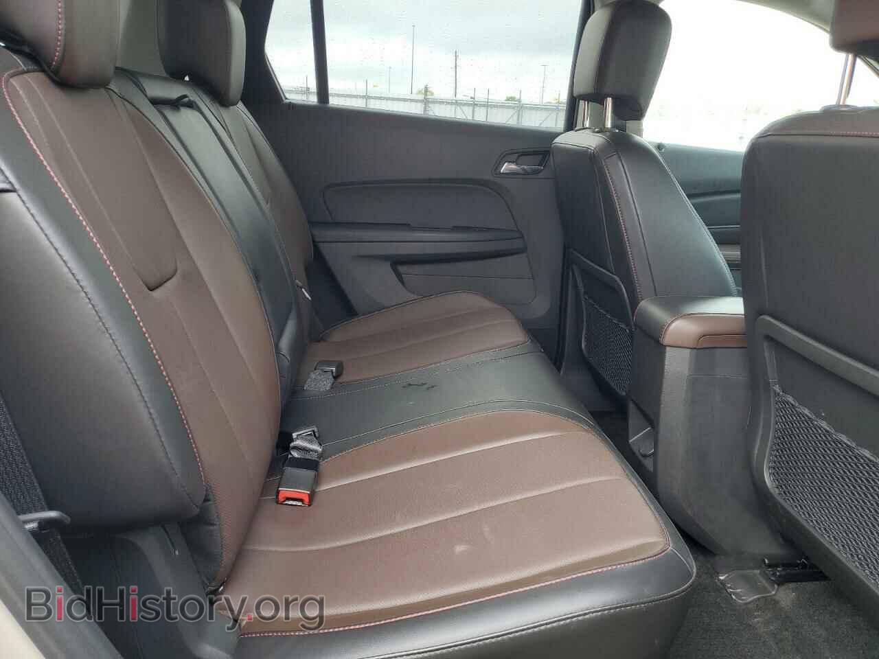 2013 GMC TERRAIN - VIN: 2GKALUEK7D6300178 - Фото 10