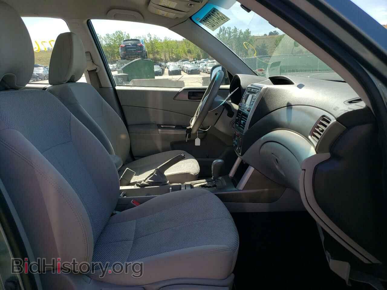 2012 SUBARU FORESTER - VIN: JF2SHABC3CH417957 - Фото 5