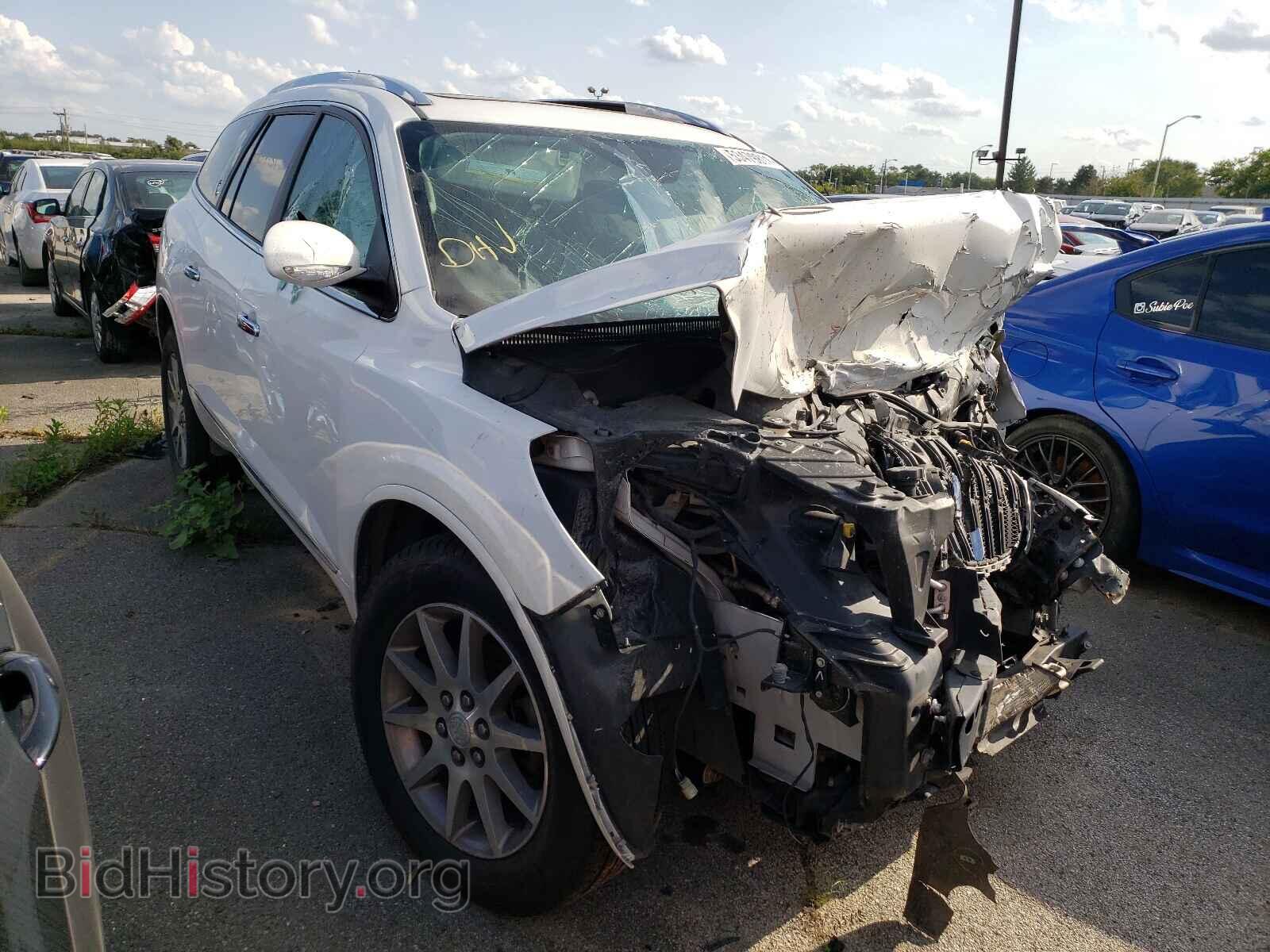 Фотография 5GAKVBKD0HJ154303 - BUICK ENCLAVE 2017